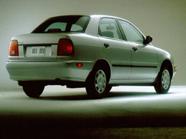 Suzuki Esteem 1995 #3