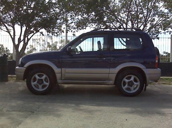 Suzuki Grand Vitara 2000 #2