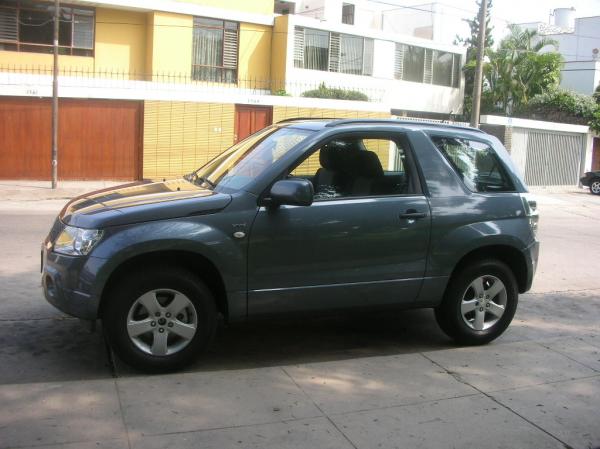 Suzuki Grand Vitara 2006 #5