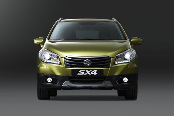 Suzuki SX4 2013 #4