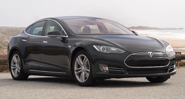 Tesla Model S #5