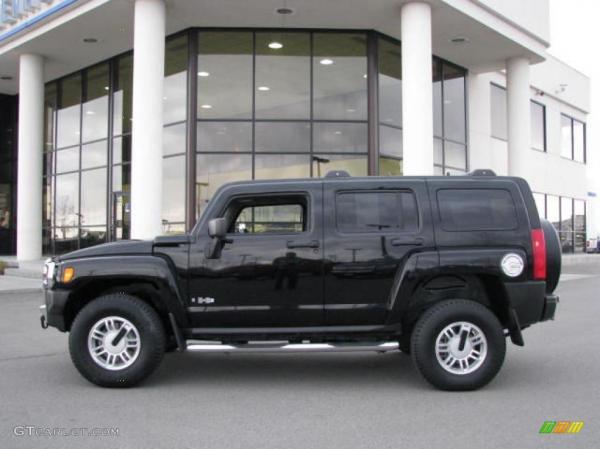 The world chooses Hummer 2006 H3 Suv, want to know why?