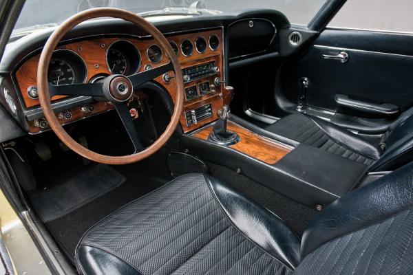Toyota 2000 GT 1967 #5