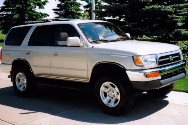 Toyota 4Runner 1997 #3