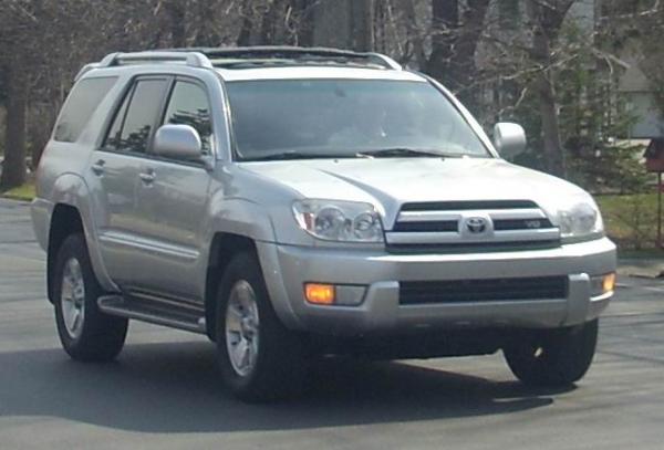 Toyota 4Runner 2003 #2