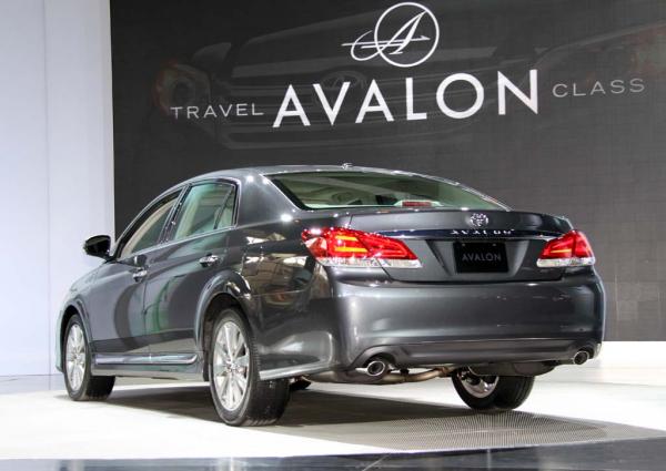 Toyota Avalon 2011 #5