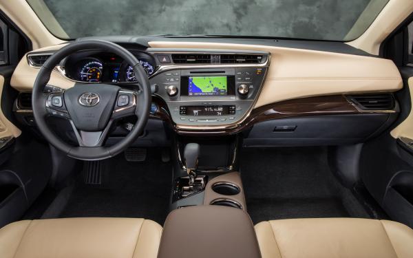 Toyota Avalon Hybrid 2013 #1