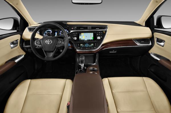 Toyota Avalon XLE Premium #3