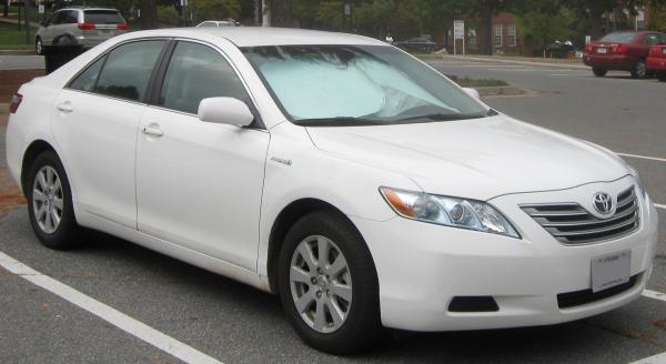 2008 Toyota Camry Hybrid