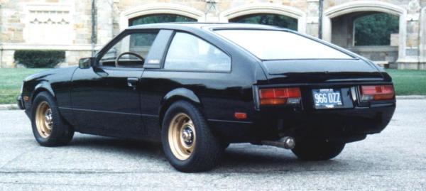 Toyota Celica 1980 #3