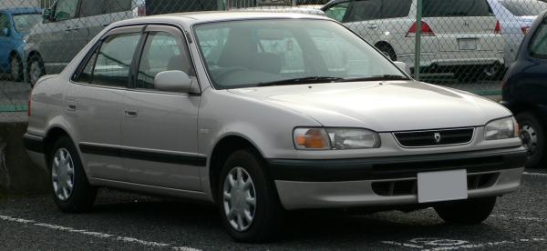 Toyota Corolla 1995 #3