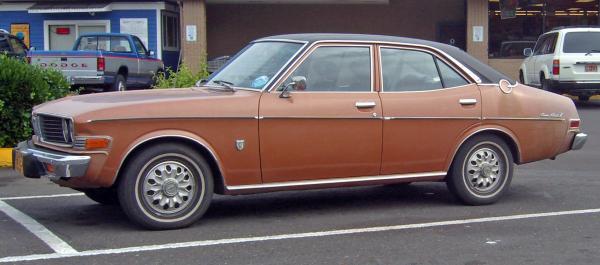 Toyota Corona 1976 #3