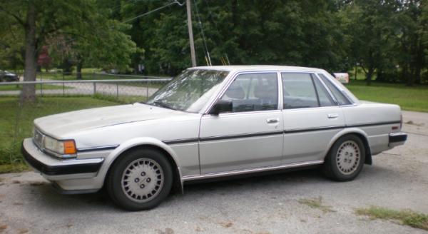 Toyota Cressida 1986 #1