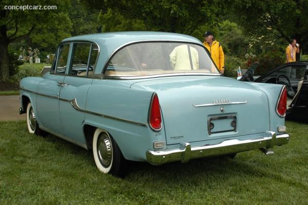Toyota Crown 1959 #1