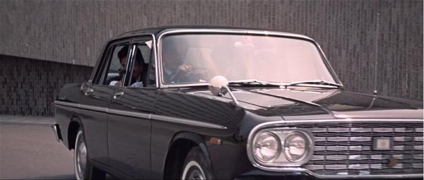 1966 Toyota Crown