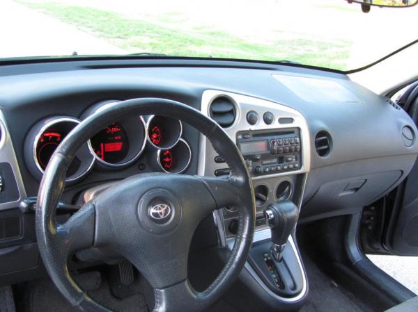 2003 Toyota Matrix
