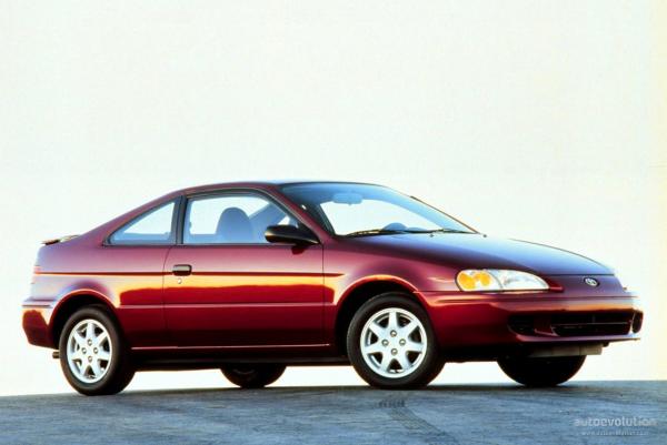 Toyota Paseo 1996 #3