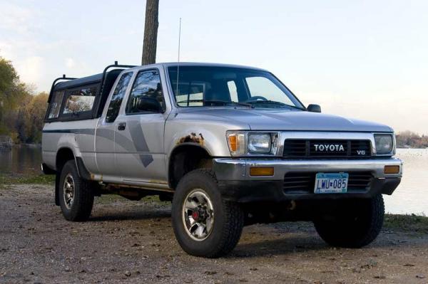 Toyota Pickup 1989 #5