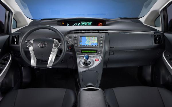 Toyota Prius 2013 #3
