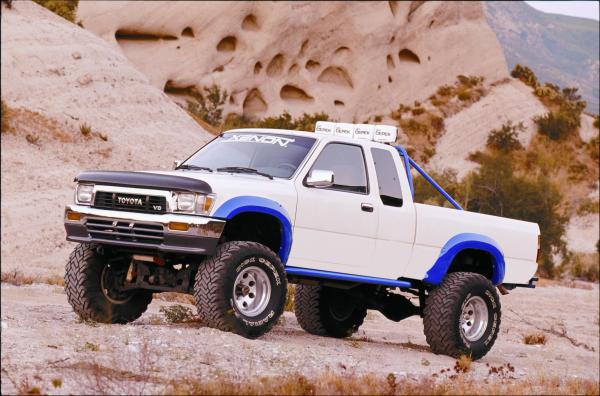 Toyota Tacoma 1995 #5