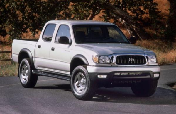 Toyota Tacoma 2003 #1
