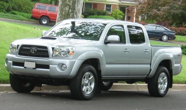 Toyota Tacoma 2007 #1