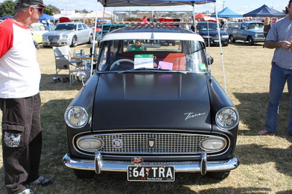 Toyota Tiara 1964 #2