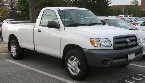 Toyota Tundra 2003 #1