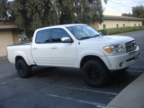 Toyota Tundra 2005 #2