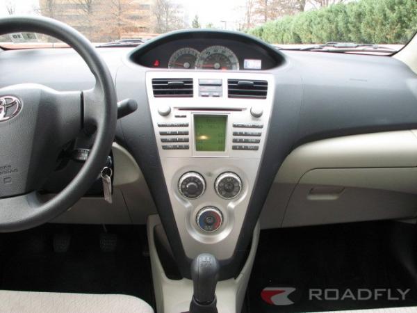 Toyota Yaris 2007 #1