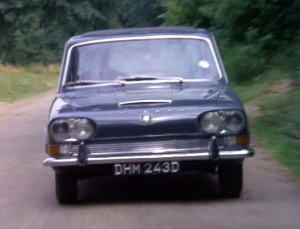 Triumph 2000 1967 #4