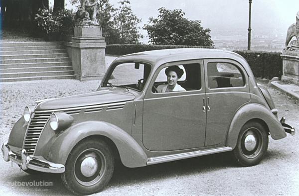 Volkswagen 1100 1950 #5