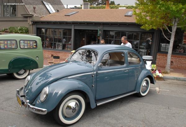 Volkswagen 1100 1951 #3