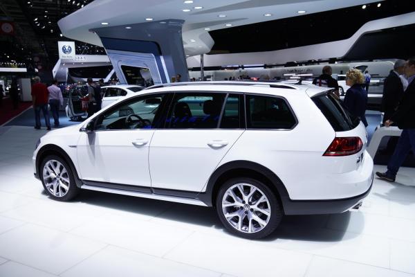 2015 Volkswagen Alltrack