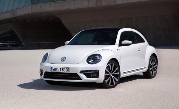 Volkswagen Beetle 2014 #2