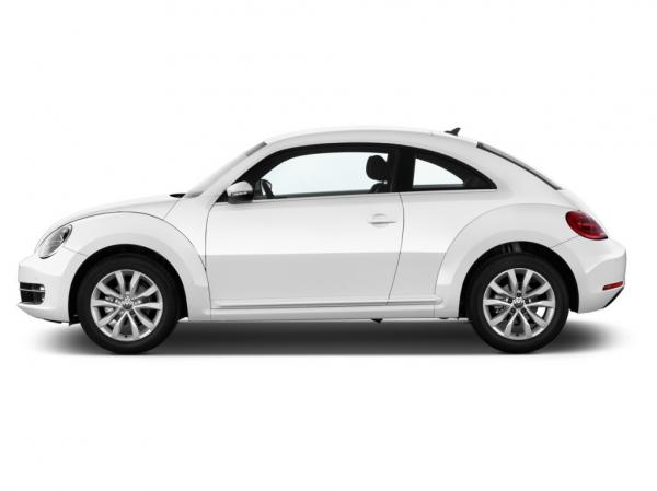 Volkswagen Beetle 2014 #4