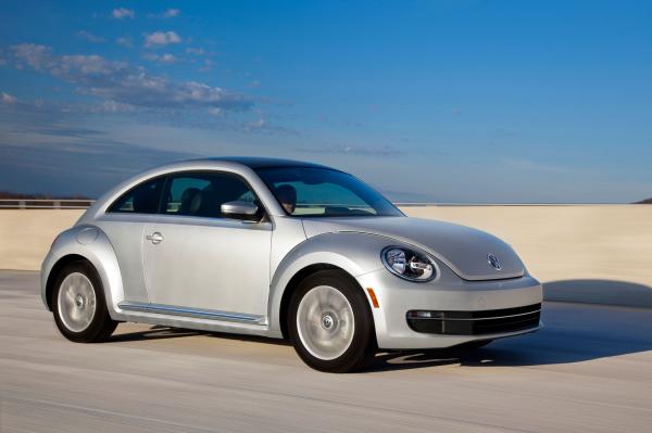 Volkswagen Beetle 2014 #5