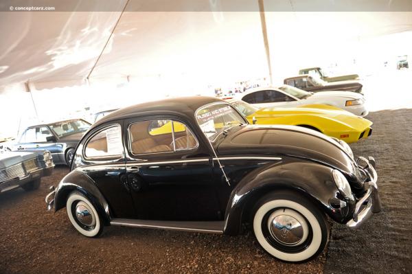 Volkswagen Beetle (Pre-1980) 1957 #5