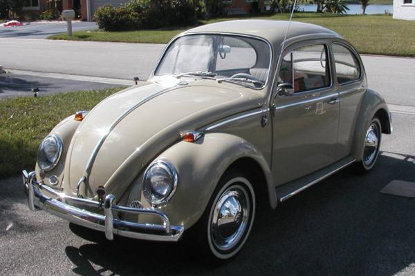 Volkswagen Beetle (Pre-1980) 1965 #3