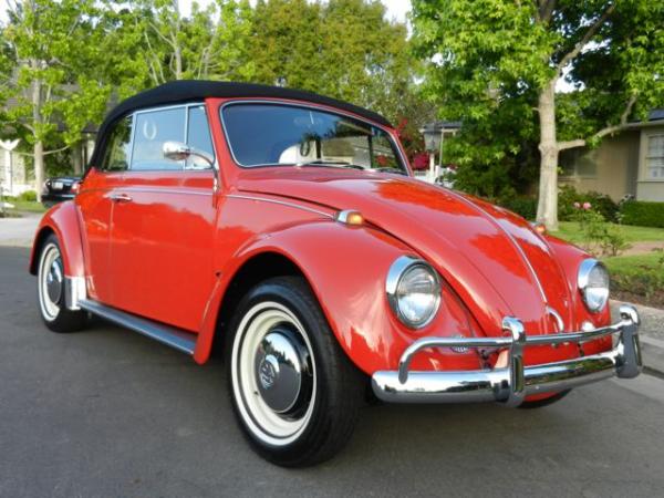Volkswagen Beetle (Pre-1980) 1967 #4