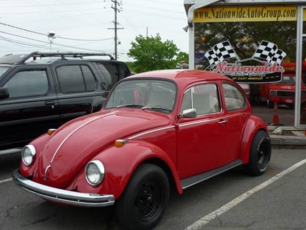 Volkswagen Beetle (Pre-1980) 1968 #1