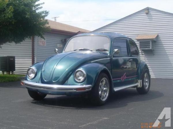 Volkswagen Beetle (Pre-1980) 1969 #1