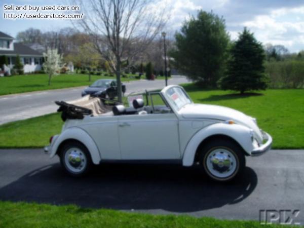 Volkswagen Beetle (Pre-1980) 1969 #3