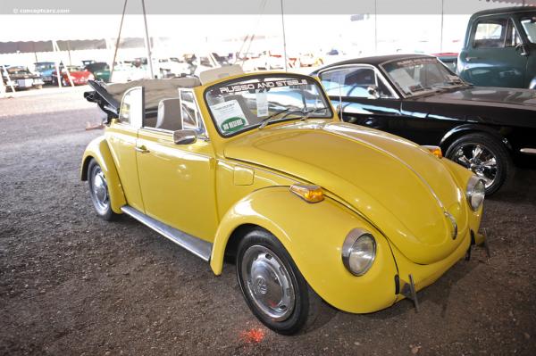 Volkswagen Beetle (Pre-1980) 1971 #1