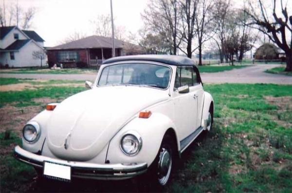 Volkswagen Beetle (Pre-1980) 1972 #5