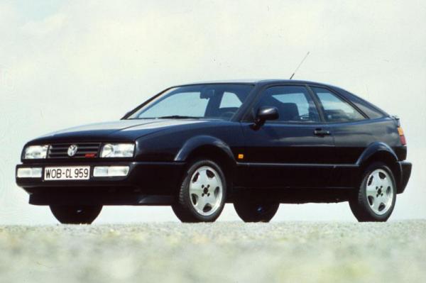 Volkswagen Corrado 1991 #2