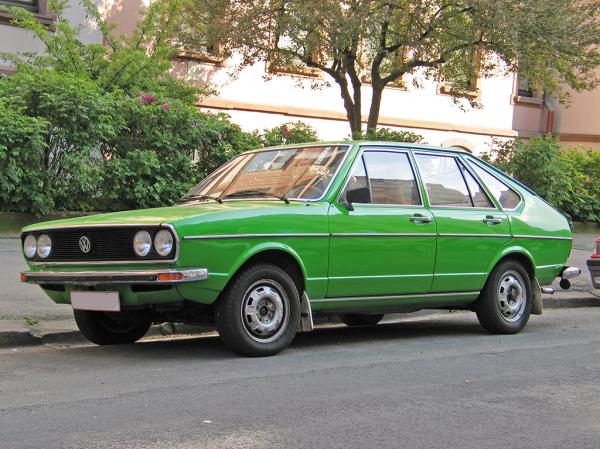 Volkswagen Dasher 1977 #2