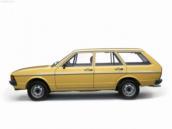 Volkswagen Dasher 1977 #5