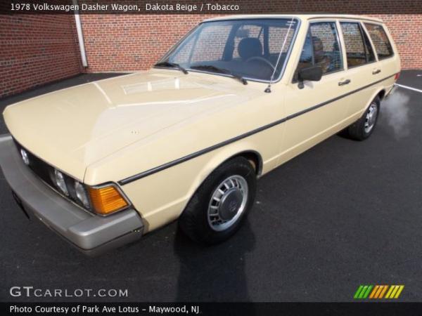 Volkswagen Dasher 1978 #5