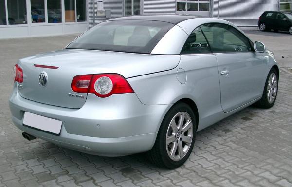 Volkswagen Eos 2007 #5